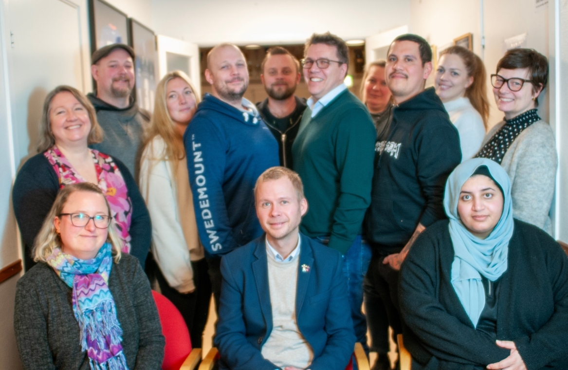 gruppfoto